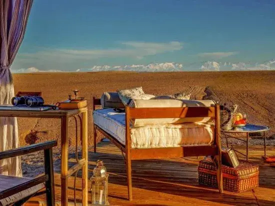 Damo Xingyi Campsite