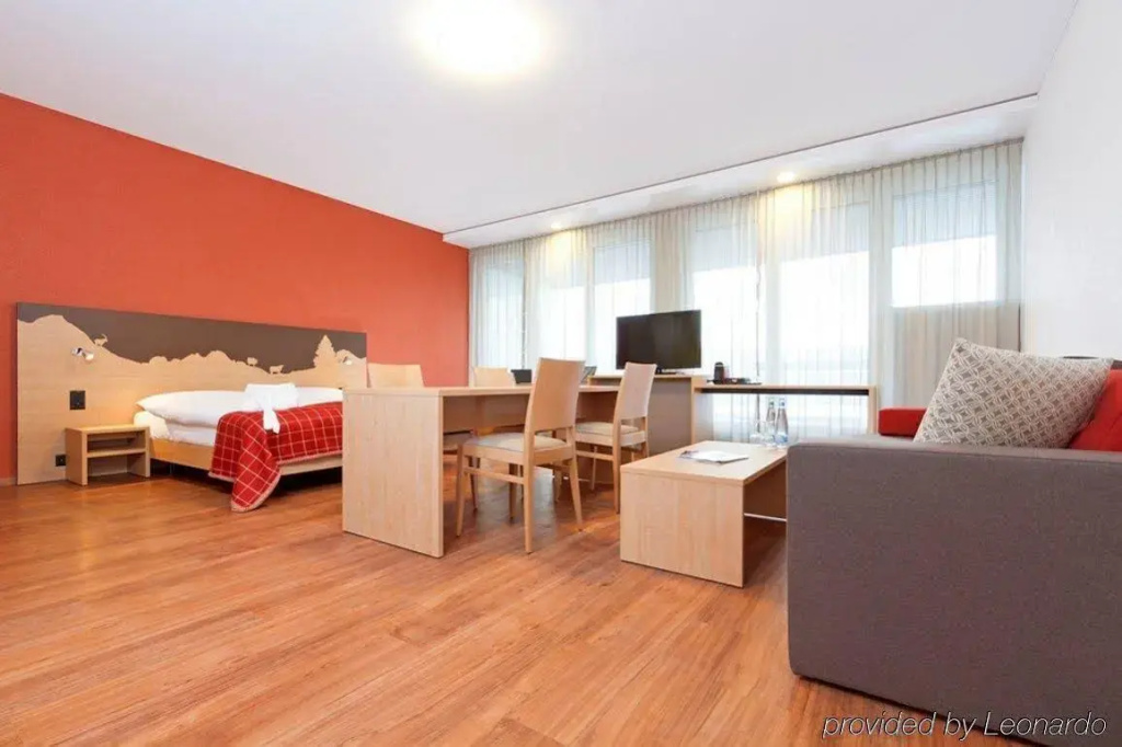 Swisshotel Zug - фото 17