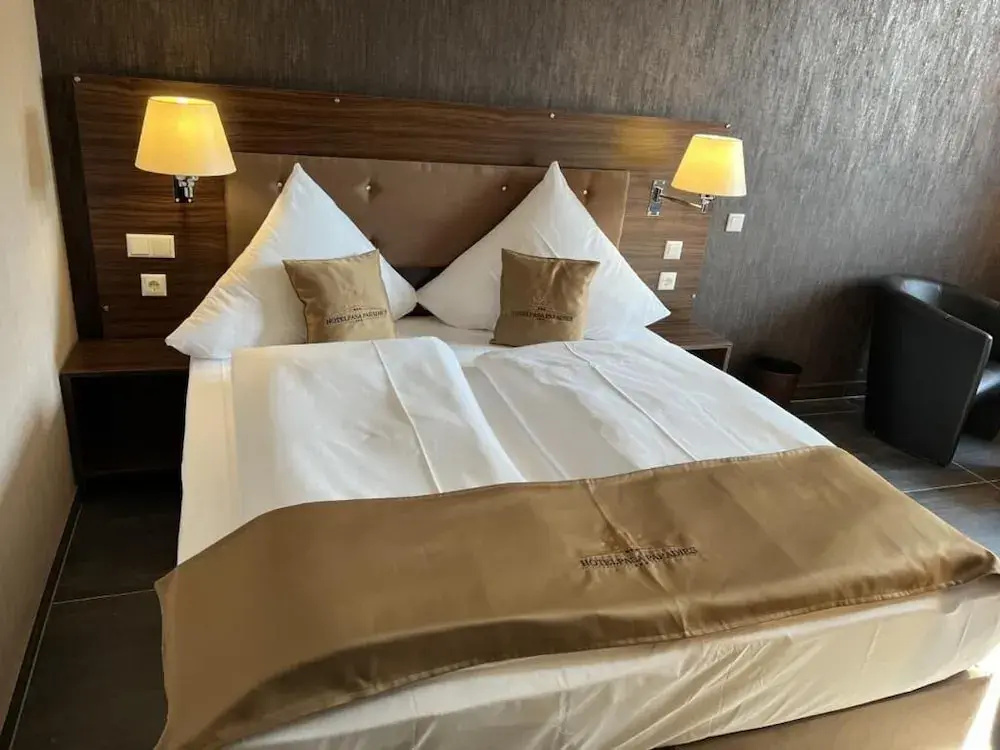 Comfort Double room (full double bed)