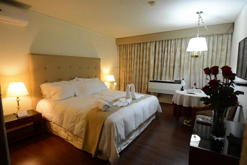 Garden - Chambres