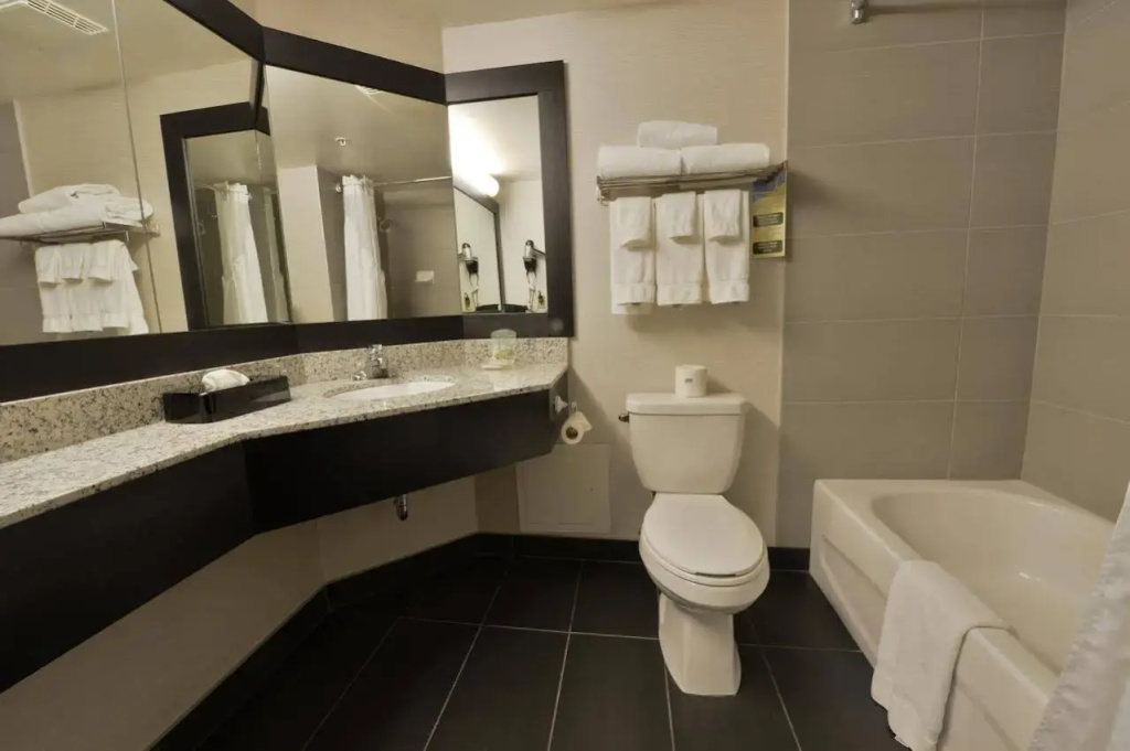 Holiday Inn Montréal Centre-Ville Downtown by IHG - Général