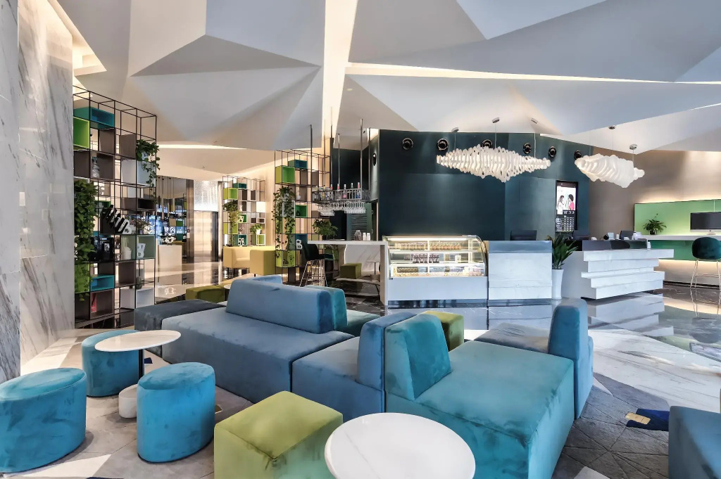 Ibis Styles Nanjing Star Cube