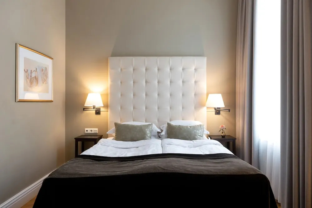 Elite Hotel Knaust - Chambres
