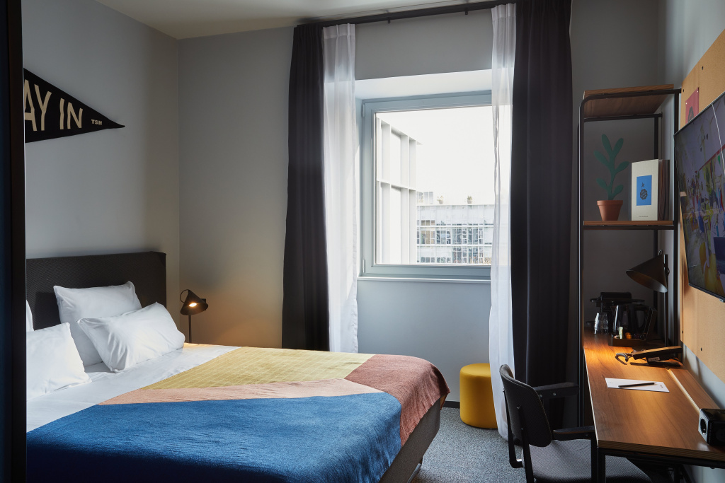 Voir la photo 3 — The Social Hub Toulouse