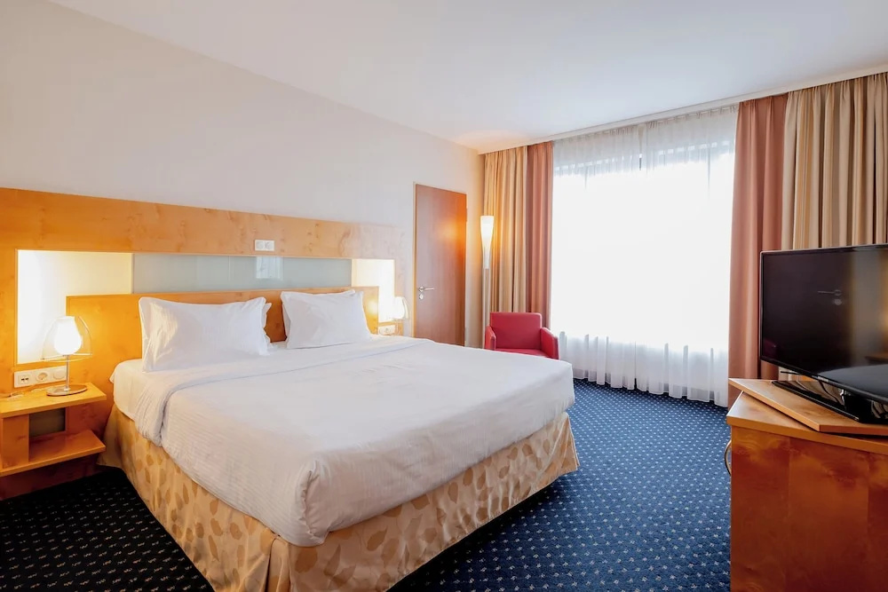 Welcome Hotel Gelsenkirchen - Chambres
