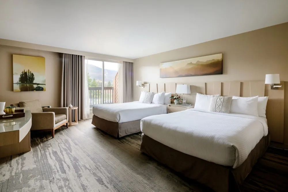 Forest Park Hotel - Chambres