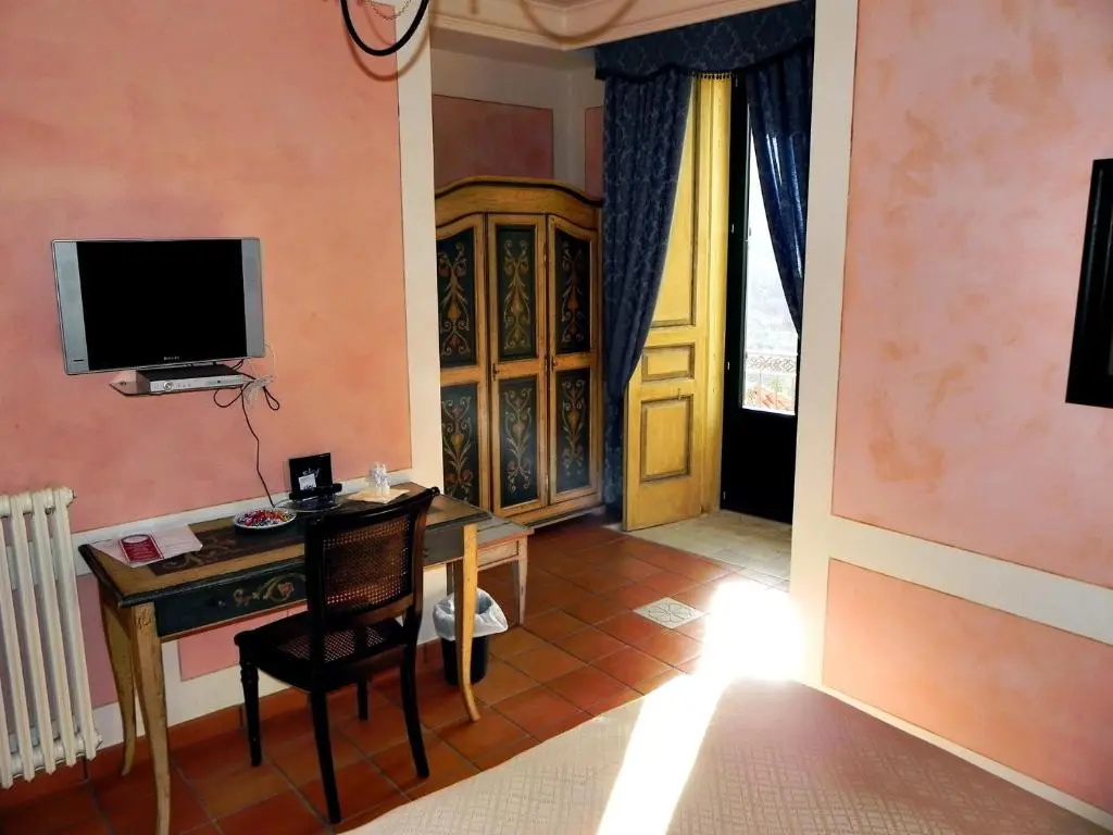 Antichi Feudi Dimora d'Epoca - Chambres