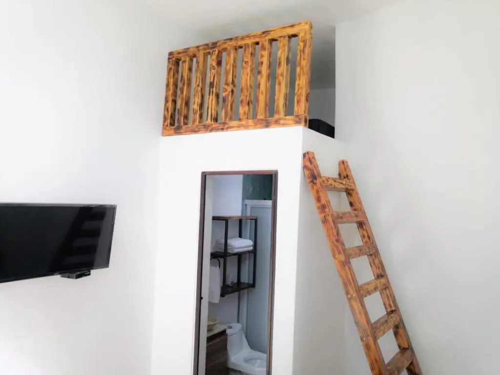 Standard Double room with garden view (twin beds)