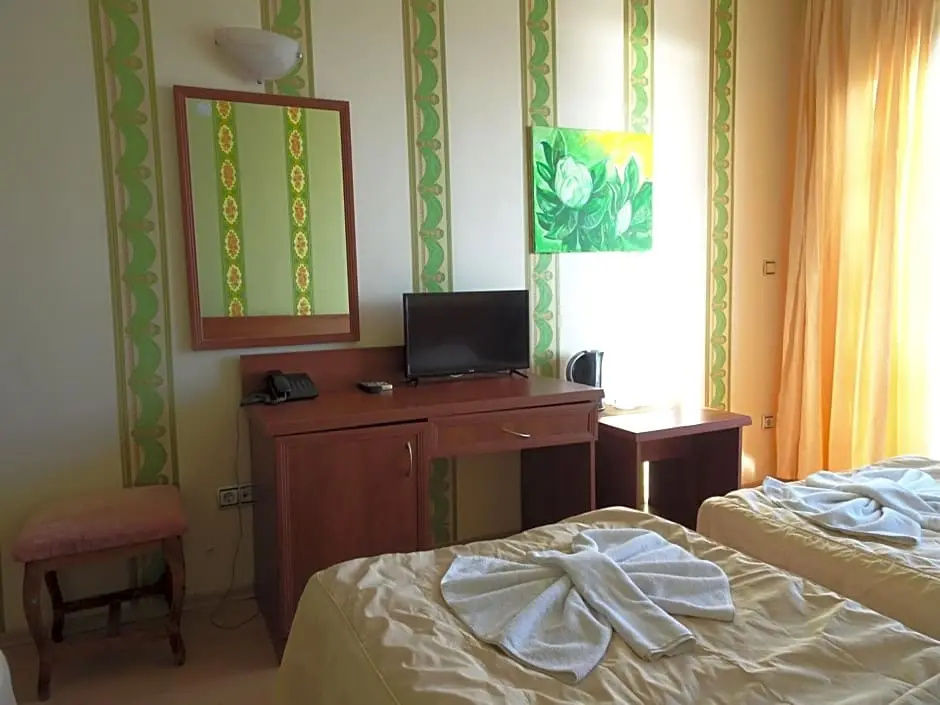 Lotos - Chambres