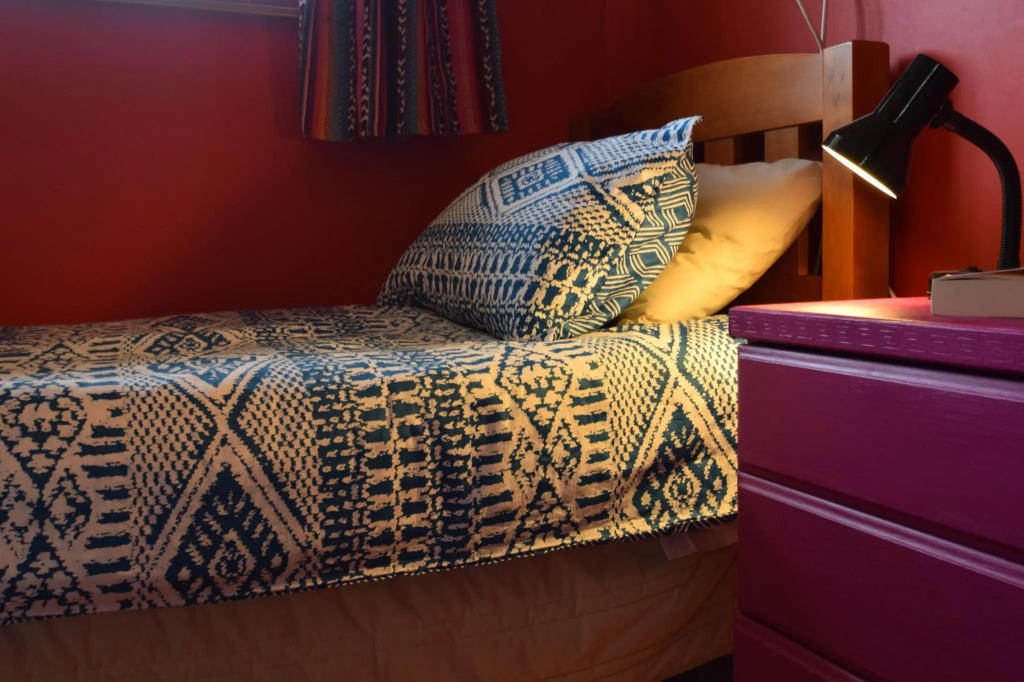 Standard Double room (twin beds)
