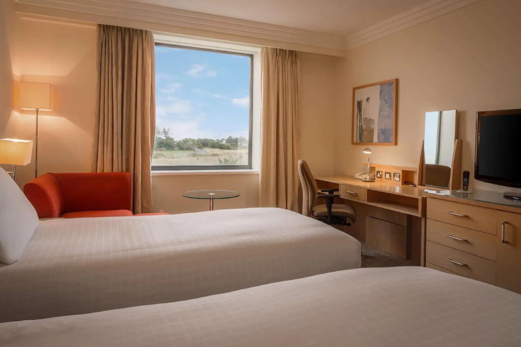 Hilton Dublin Airport Hotel - Chambres