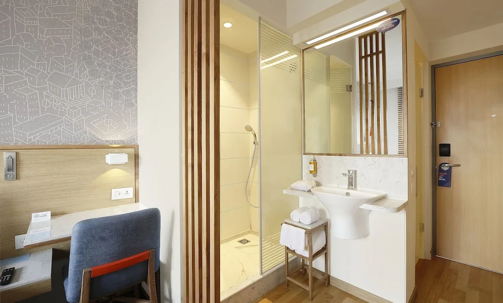 Holiday Inn Express Hyderabad Hitec City by IHG - Chambres