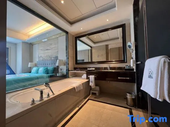 Wanda Realm Fushun - Chambres