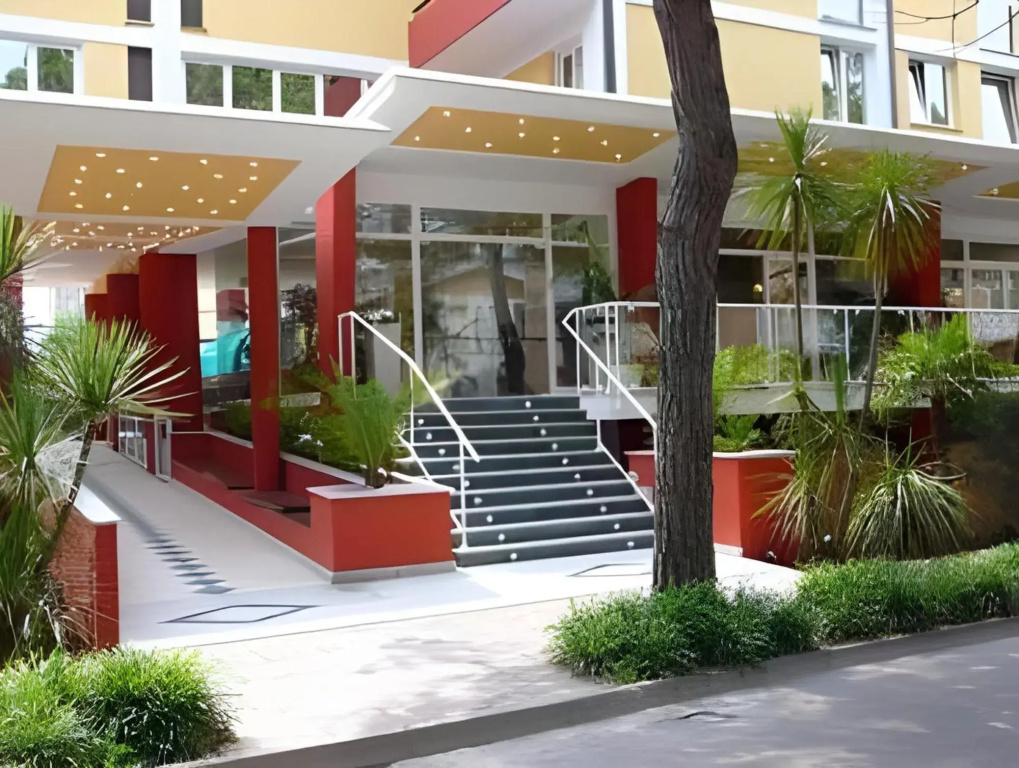 Bembo Hotel Bibione - Général