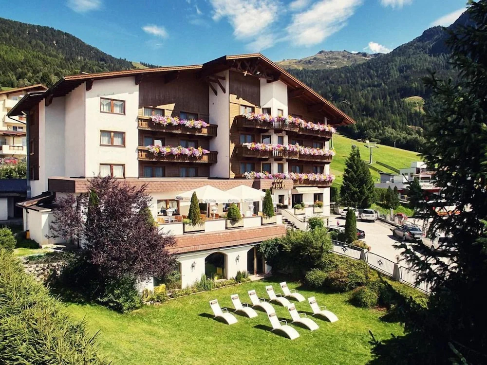 Hotel Venetblick - Général