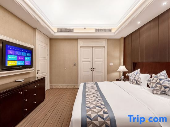 Zhongsu Shipu Hotel - Chambres