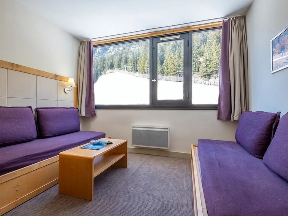 Voir la photo 4 — Residence Pierre & Vacances Apartment