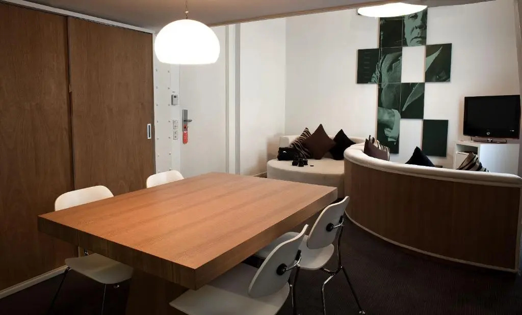 HTL 9 de Julio Bs As - Chambres
