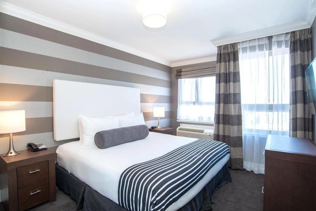 Sandman Hotel Edmonton West - Général