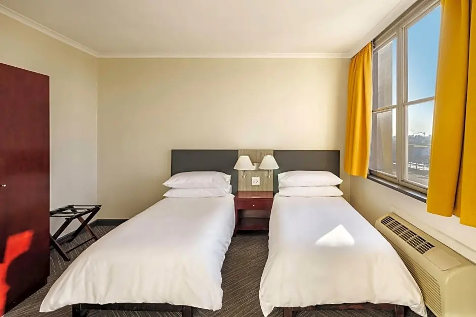 Protea Hotel by Marriott Lusaka Cairo Road - Chambres