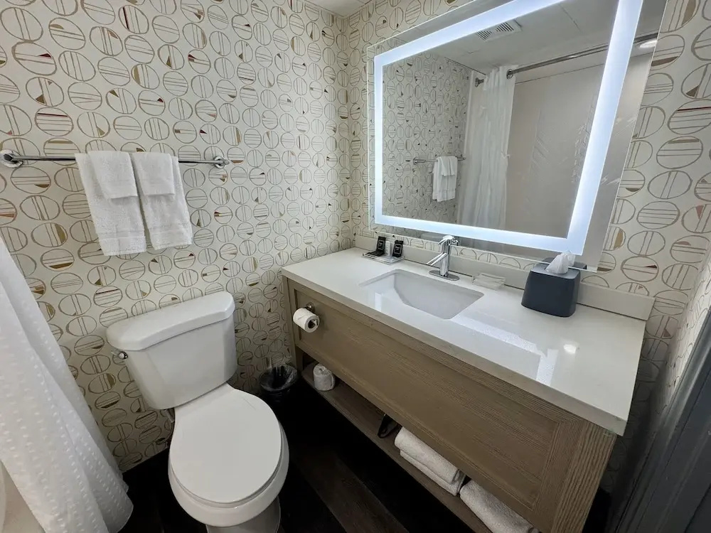 Wyndham Houston Hobby Airport - Chambres