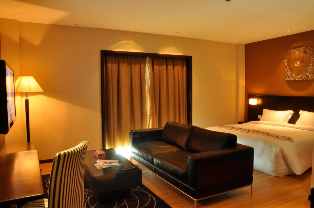 Tat Place Hotel - Général