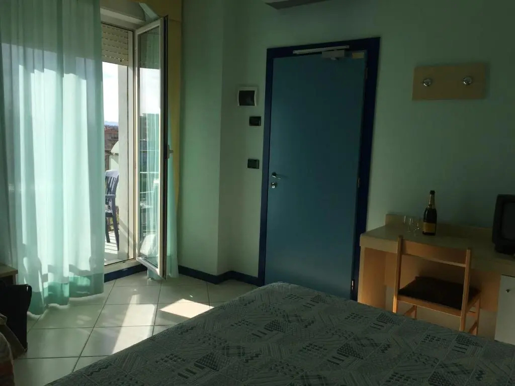 Hotel Bristol - Chambres