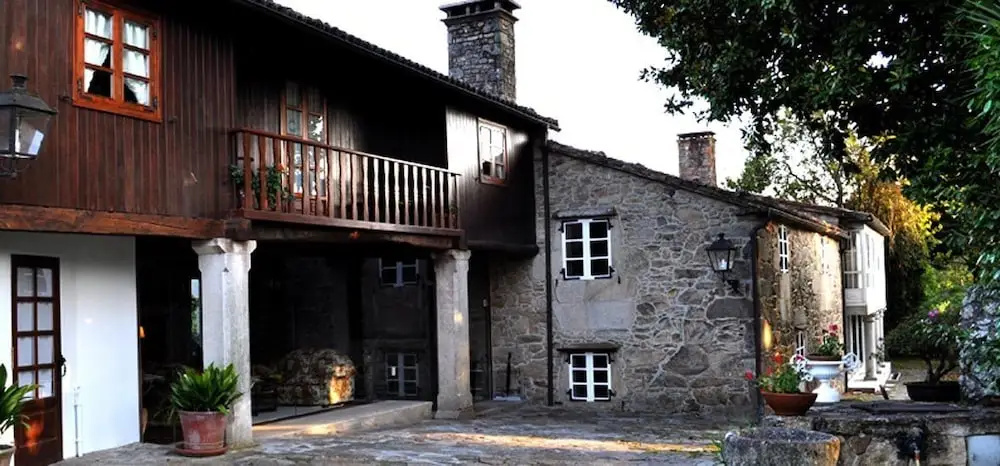 Casa Grande De Cornide