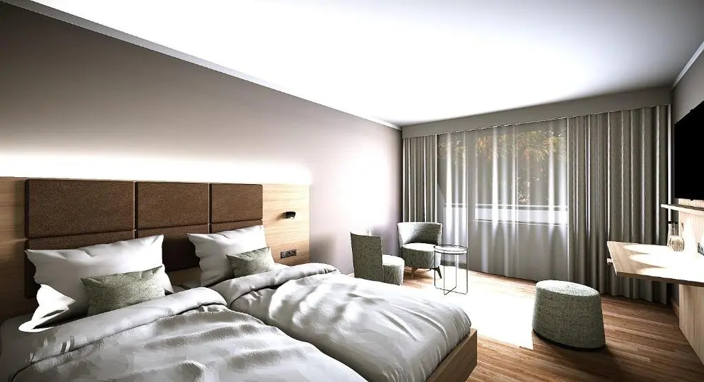 Uferdeck - Boutique Hotel - Chambres