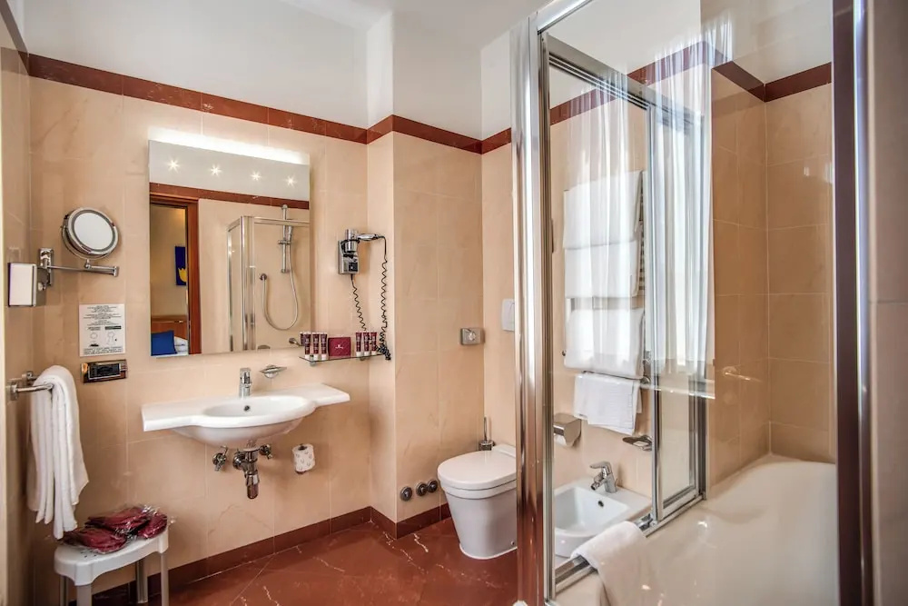 Hotel Diocleziano - Chambres