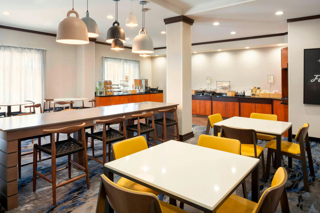 Fairfield Inn & Suites by Marriott Selma Kingsburg - Général