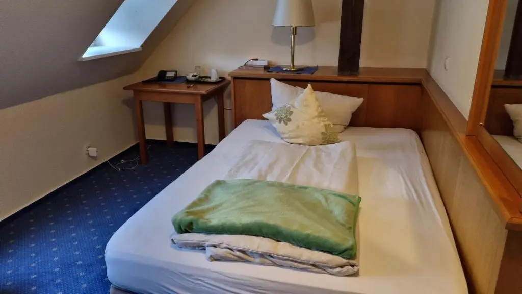 Residenzia Hotel Grenadier - Chambres