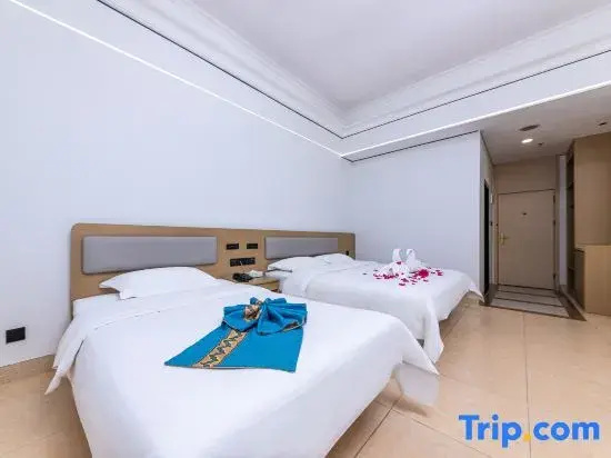 Jinzun Holiday Hotel - Chambres