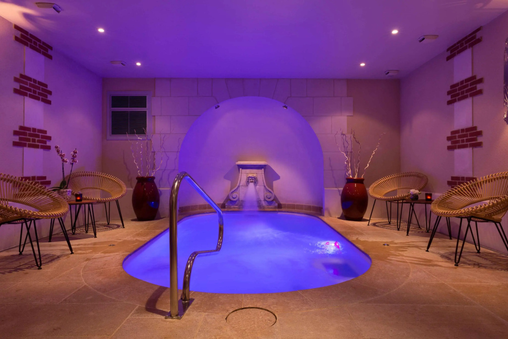 Château de Beaulieu et Magnolia Spa, The Originals Relais - Général
