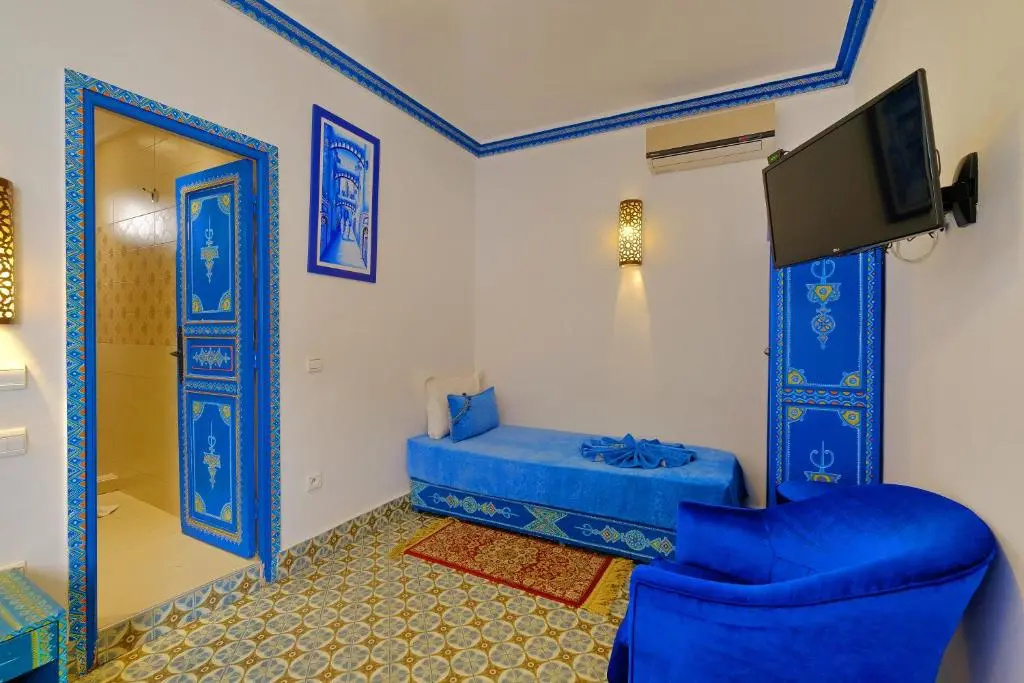 Riad Hotel Essaouira - Chambres