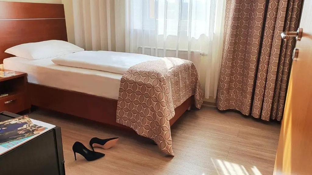 Hotel Atlas Halle - Chambres