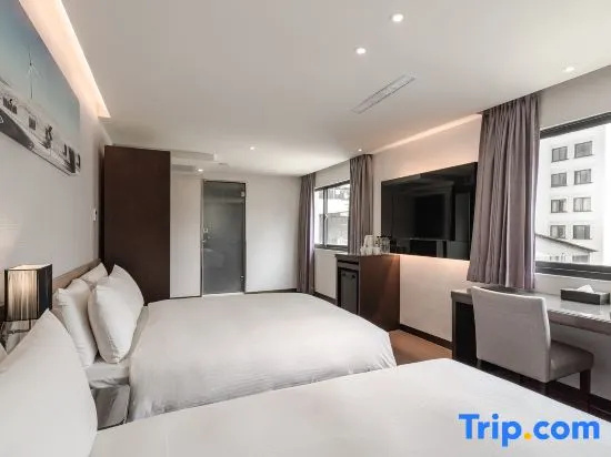 Hotel Yoshi Kaohsiung - Chambres