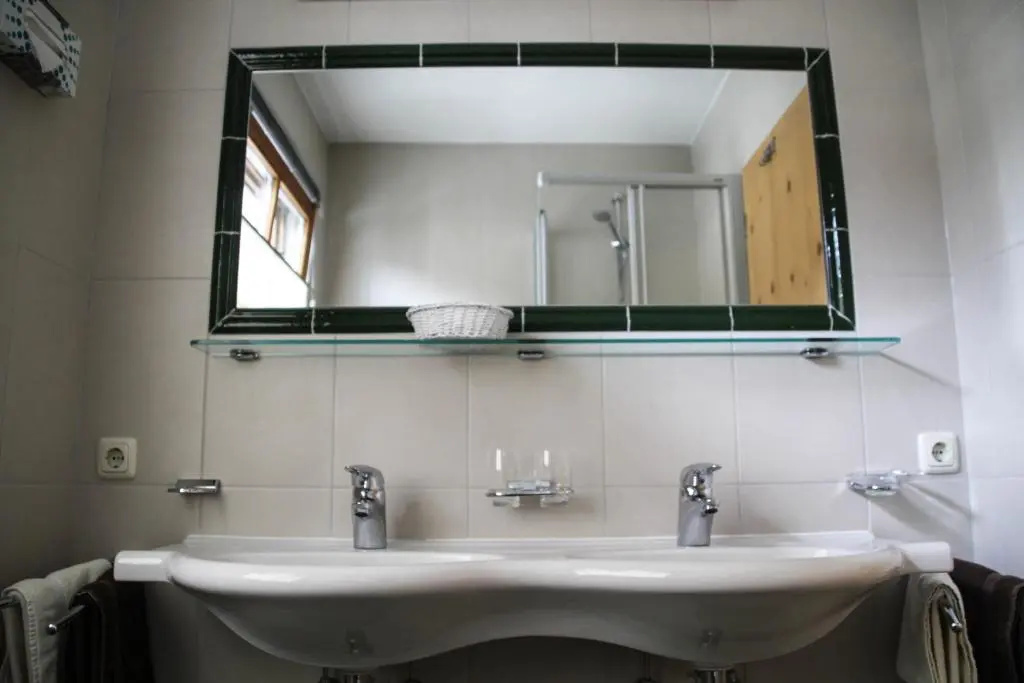 Standard Quadruple room with balcony