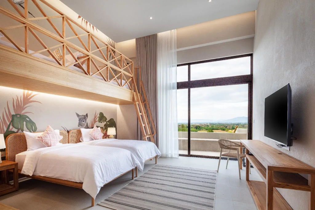 The Private Pool Villas at Civilai Hill Khao Yai - Général
