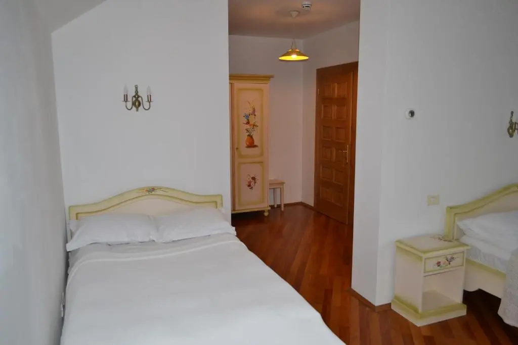 Casa Cranta Hotel - Chambres