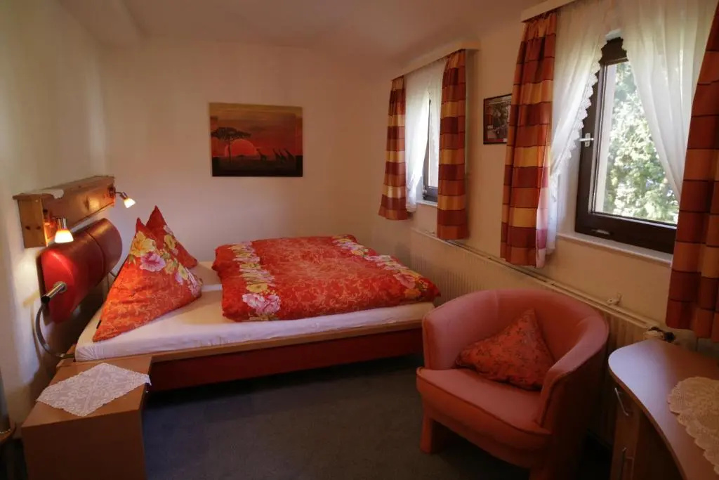 Hotel Rehberg - Chambres