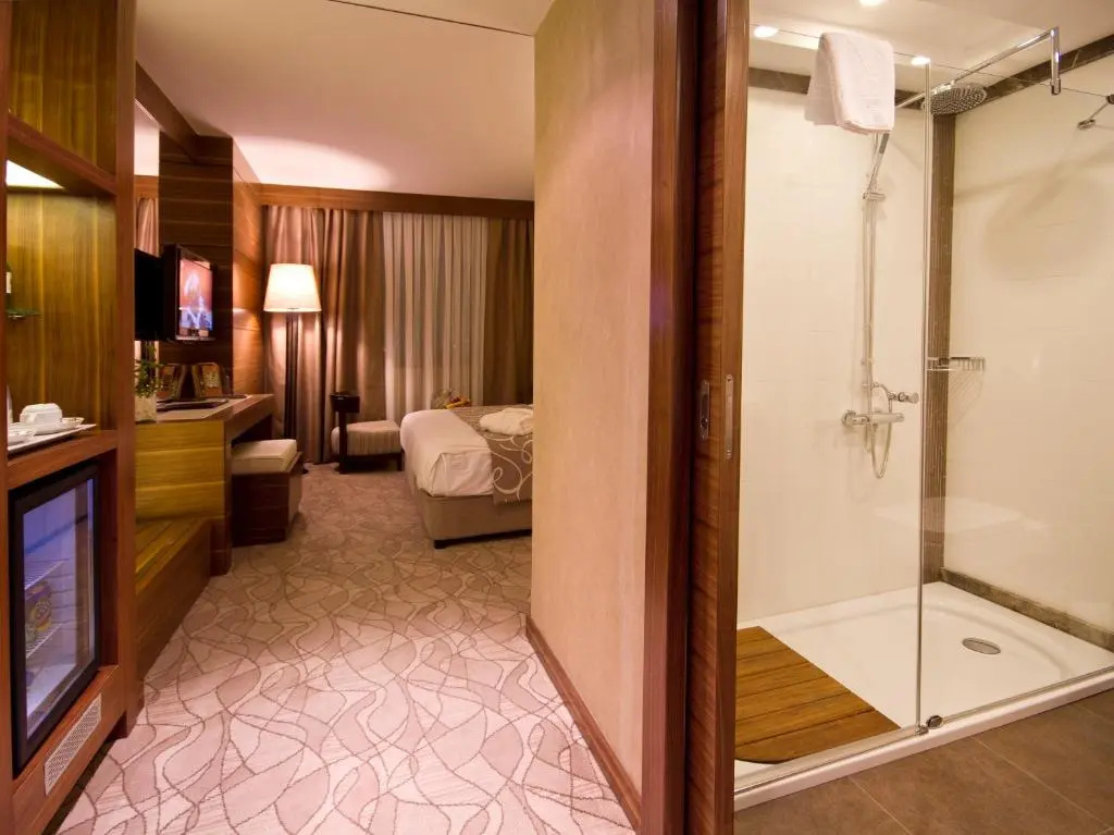 Grand Hotel Gaziantep - Chambres