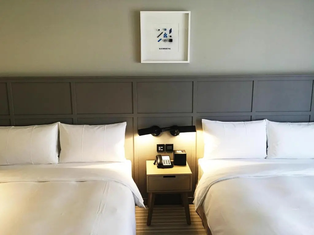 Superior Double room (full double bed)