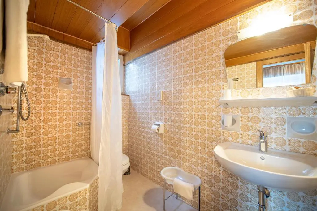 Garni Bondi - Chambres