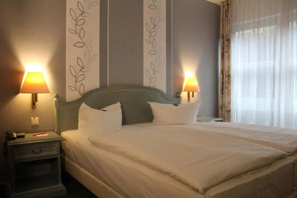 Hotel Residenz - Chambres