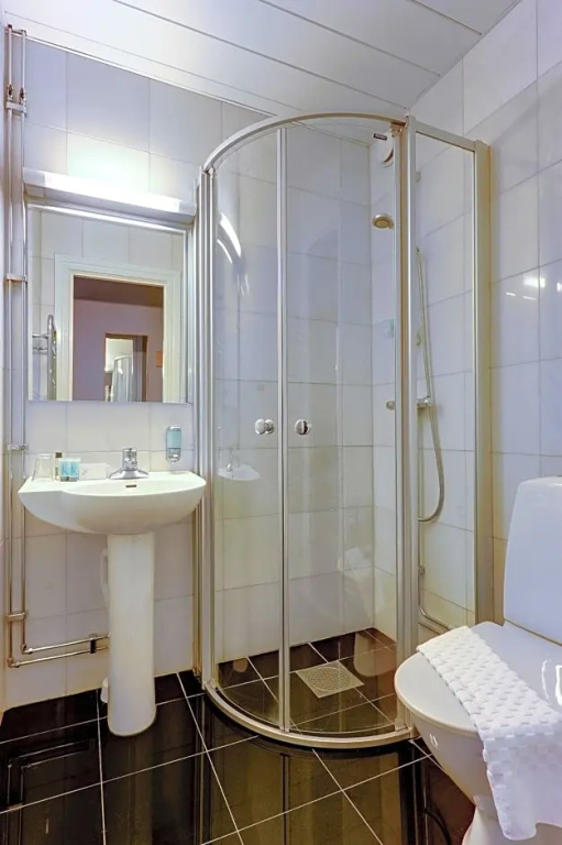 Crystal Plaza Hotel - Chambres