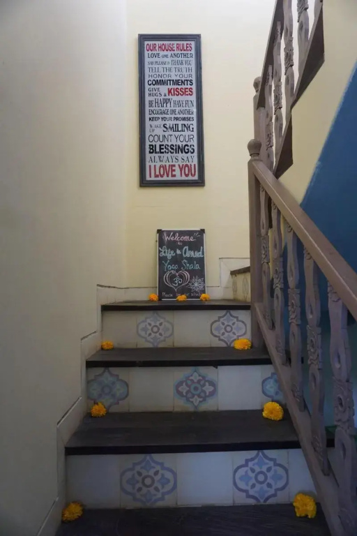 Balcony & Terrace