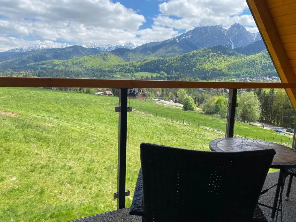 Apartamenty Butorowy