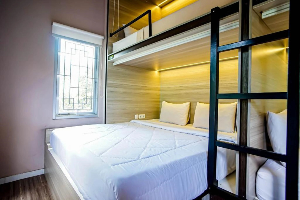 Хостел Best Canggu — 5