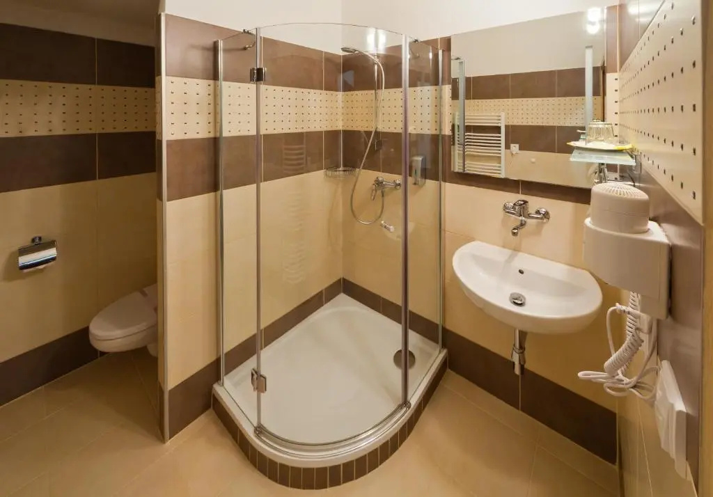 Hotel Panorama - Chambres